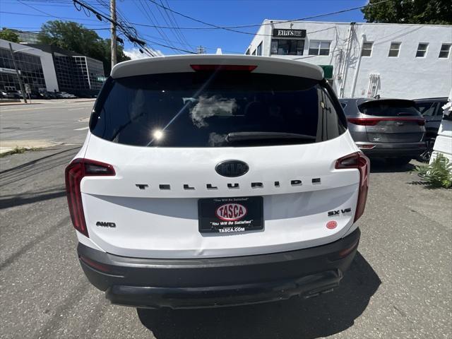 2021 kia telluride sx