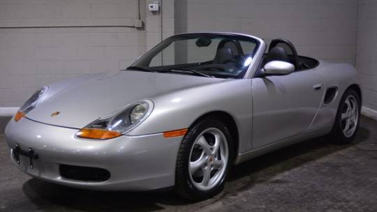 1997 Porsche Boxster