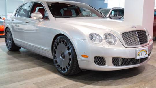 2009 Bentley Flying Spur
