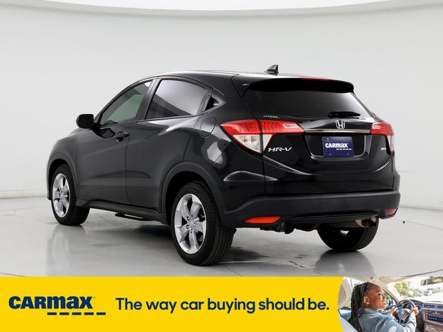 2019 honda hr-v lx