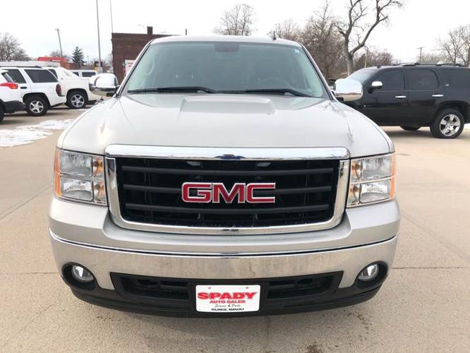 used 2008 gmc sierra 1500 4x4 crew cab holdrege, ne 68949 for sale in holdrege, nebraska