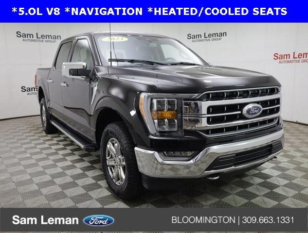 2023 ford f-150 lariat