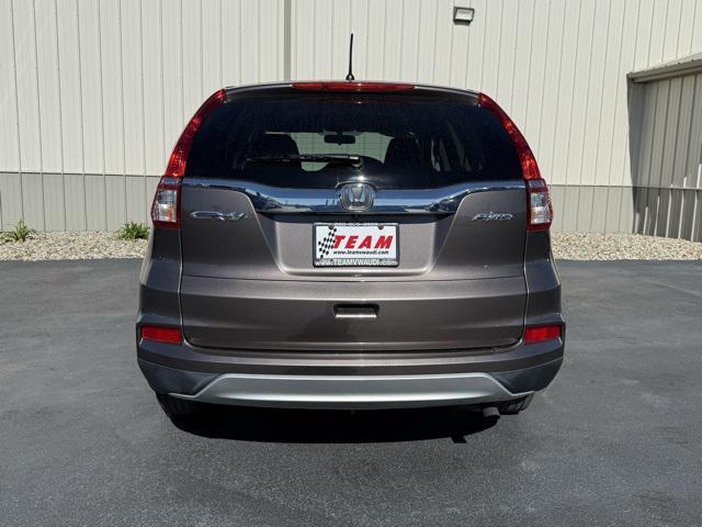 2015 honda cr-v ex