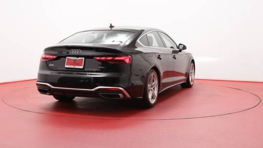 2022 audi a5 sportback quattro s line premium 45 tfsi