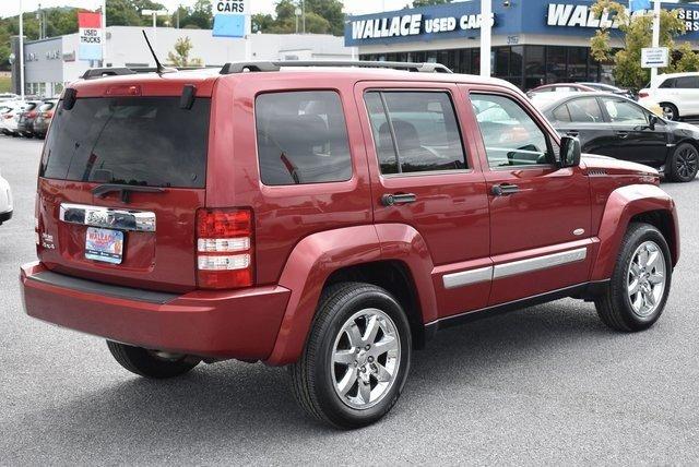 used 2012 jeep liberty 4wd sport johnson city, tn 37601 for sale in johnson city, tennessee