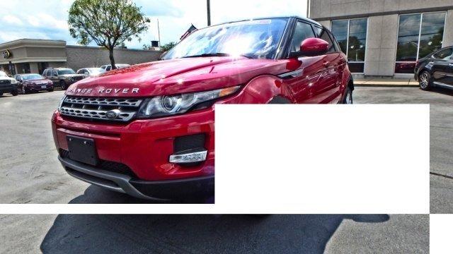 used 2015 land rover range rover evoque pure plus 4-door lexington, ky 40503 for sale in lexington, kentucky