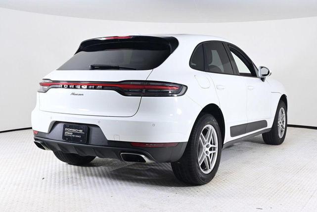2020 porsche macan base