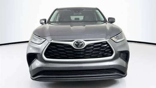 2021 Toyota Highlander
