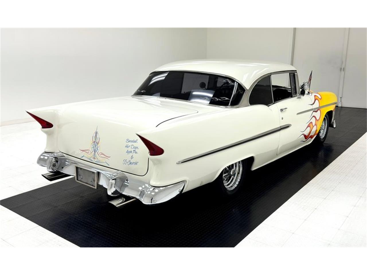 1955 chevrolet bel air