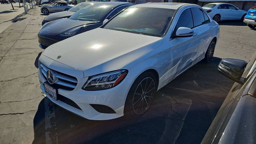 2019 mercedes-benz c-class c 300