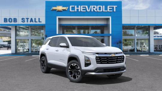 2025 Chevrolet Equinox