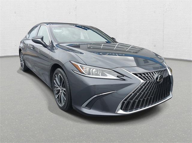 2023 lexus es 350 base