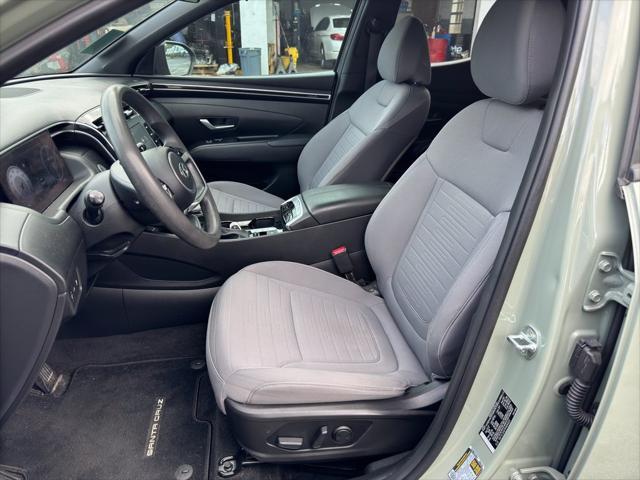 2023 hyundai santa cruz sel