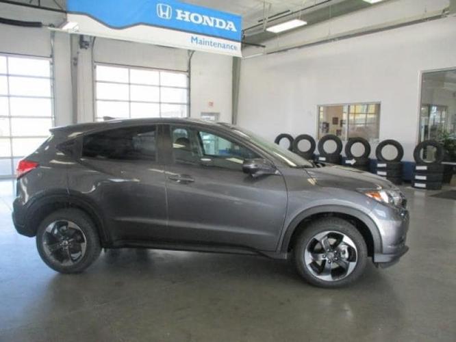 new 2018 honda hr-v awd ex scottsbluff, ne 69361 for sale in scottsbluff, nebraska