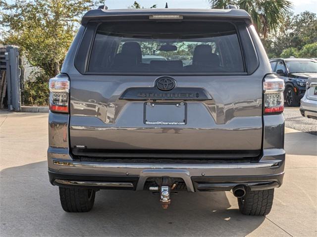 2019 toyota 4runner limited