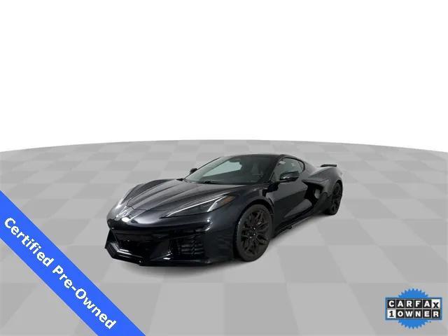 2024 chevrolet corvette z06