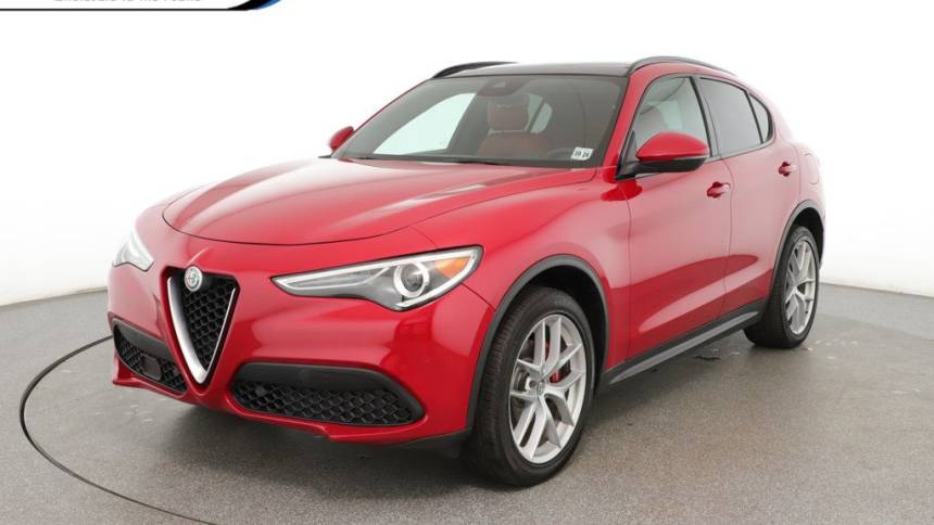 2019 alfa romeo stelvio ti