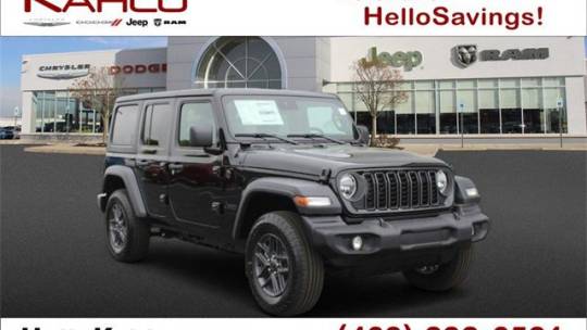2024 Jeep Wrangler