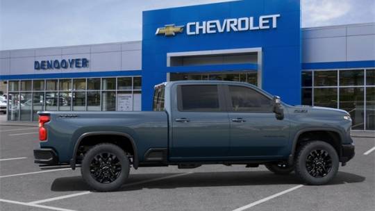 2025 Chevrolet Silverado 2500hd