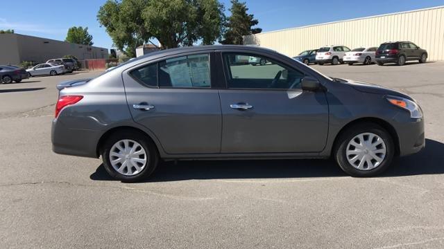 used 2018 nissan versa 1.6 sv reno, nv 89511 for sale in reno, nevada
