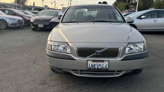 2001 Volvo S80