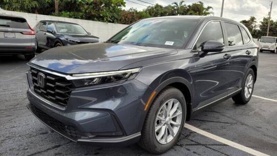 2025 Honda CR-V