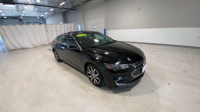 2016 chevrolet malibu 1lt