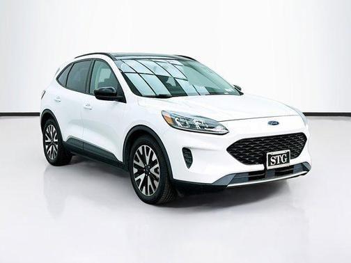 2020 ford escape