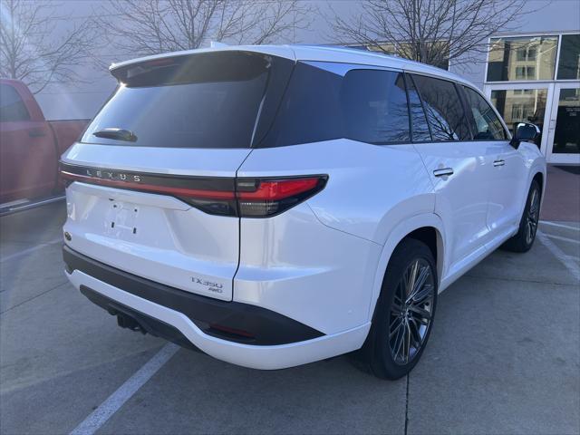 2024 lexus tx 350 premium