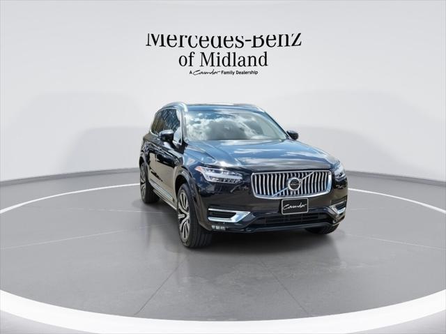2024 volvo xc90 b6 plus bright theme 7-seater
