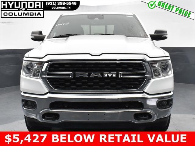 2023 ram 1500 big horn