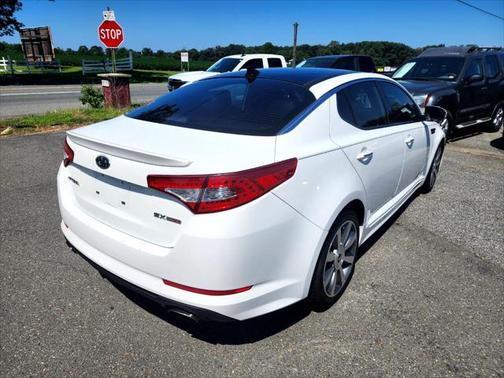 2011 kia optima in co bluffs, iowa
