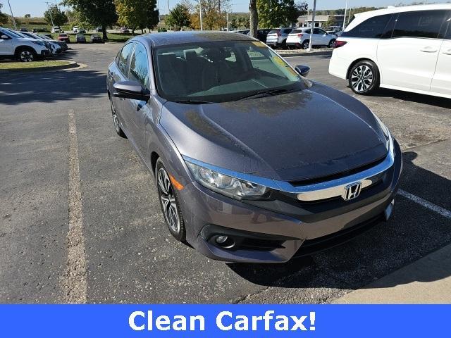 2017 honda civic ex-t