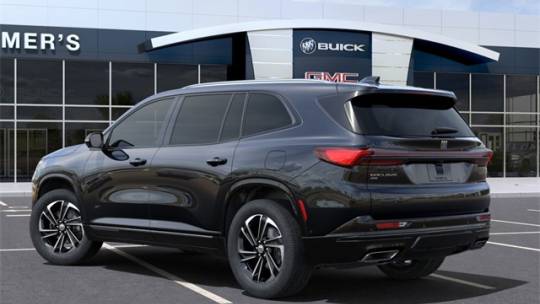 2025 Buick Enclave