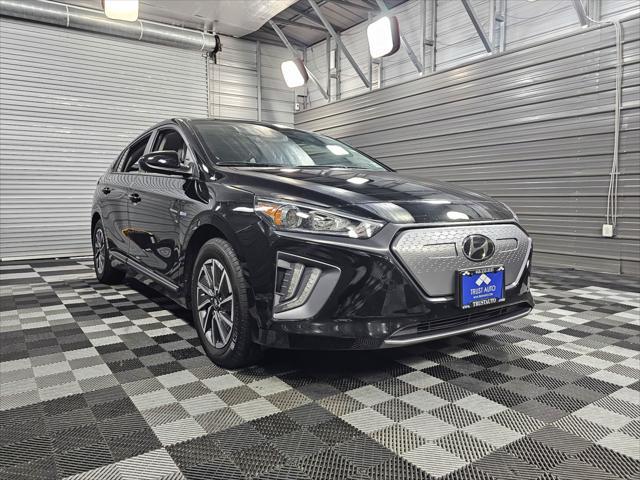 2020 hyundai ioniq ev se