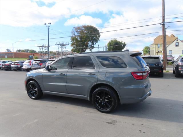 2023 dodge durango gt plus awd