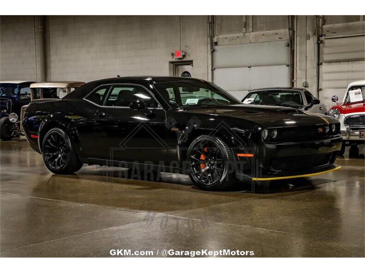 2023 dodge challenger