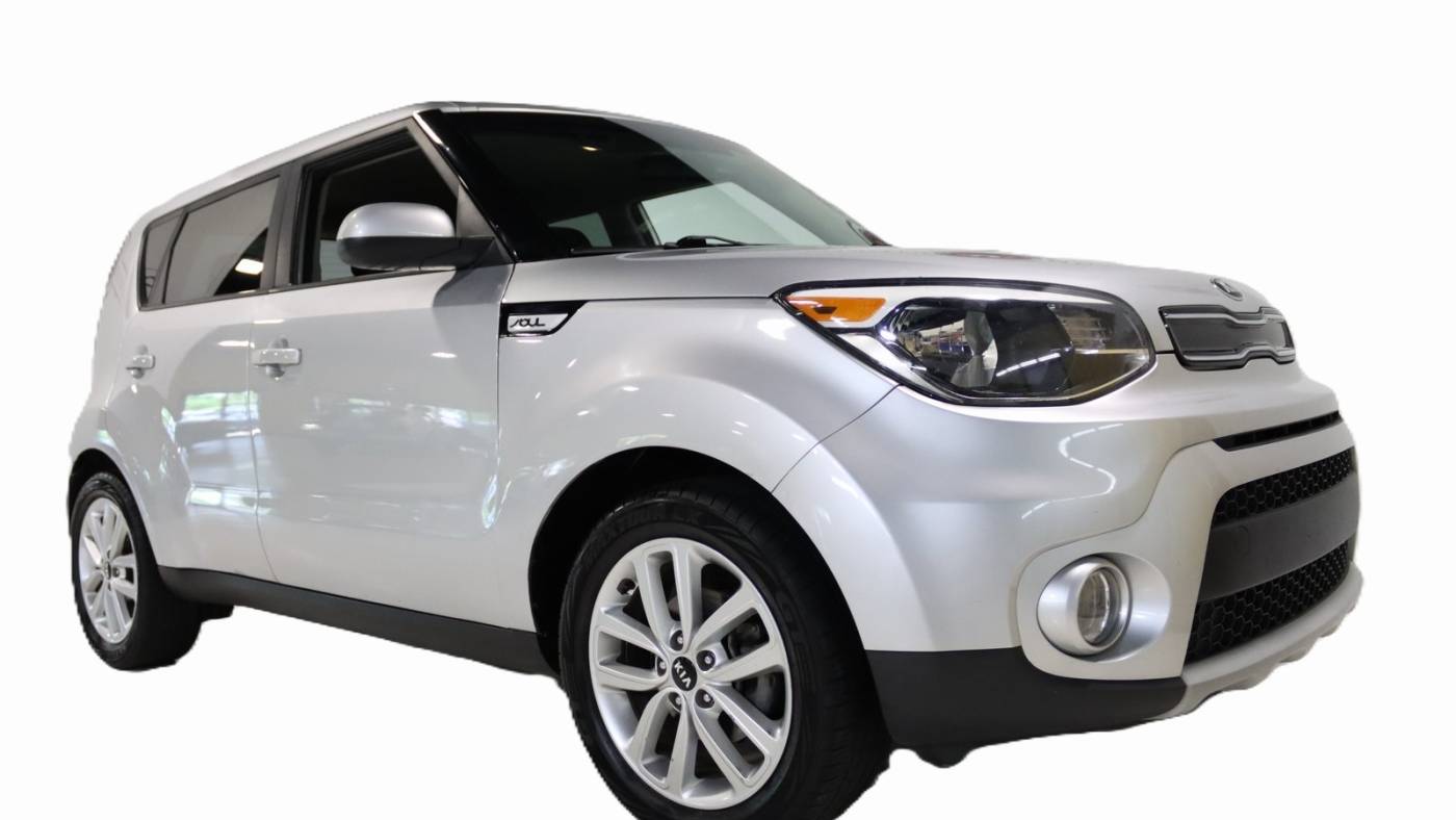 2019 kia soul +