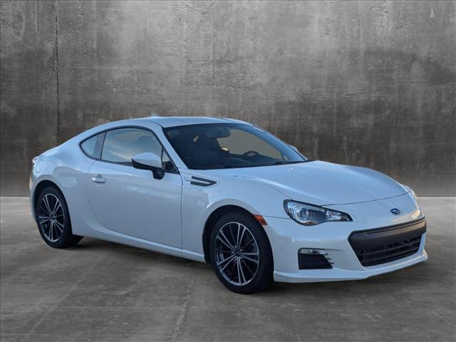 2015 subaru brz premium