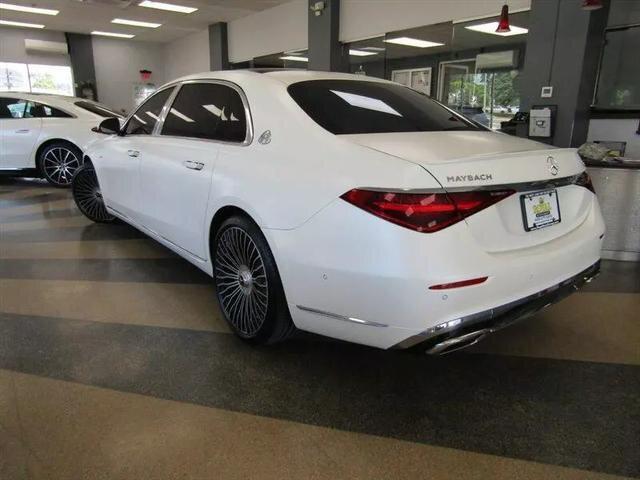 2023 mercedes-benz maybach s 680 4matic