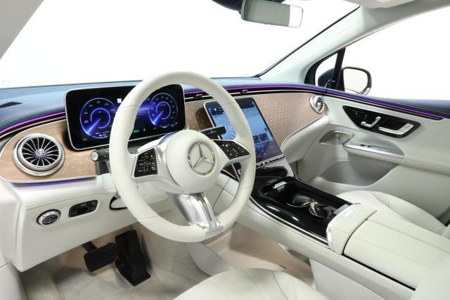 2023 mercedes-benz mercedes-eq eqe suv eqe 350+ sport utility 4d