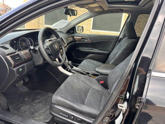 2017 honda accord ex