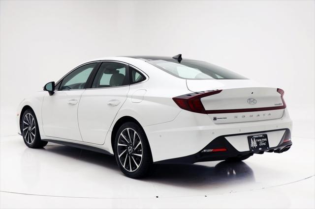 2022 hyundai sonata limited