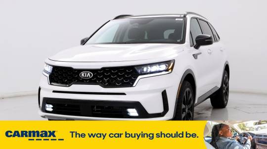 2021 Kia Sorento