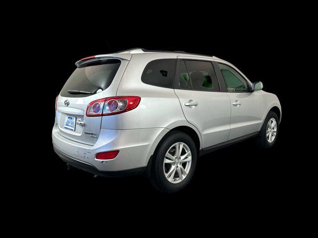 2011 hyundai santa fe limited
