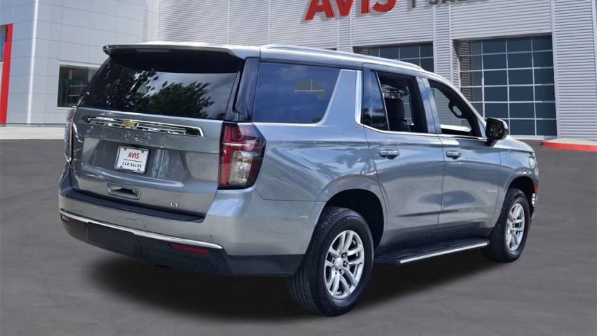 2023 chevrolet tahoe lt