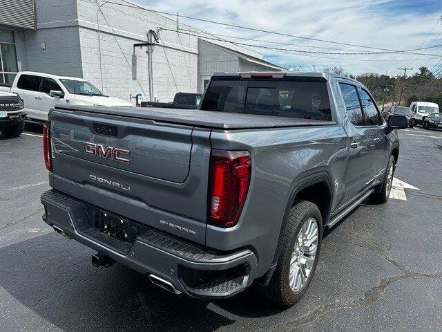 2022 gmc sierra 1500 limited denali in londonderry, new hampshire