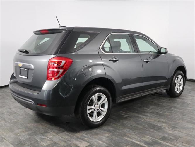 used 2017 chevrolet equinox fwd ls north lauderdale, fl 33068 for sale in pompano beach, florida
