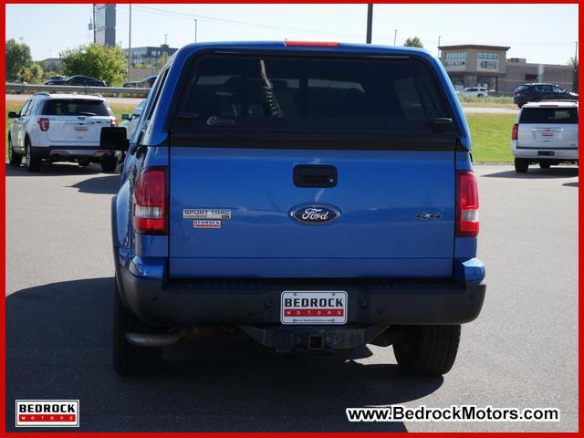 2010 ford explorer sport trac xlt