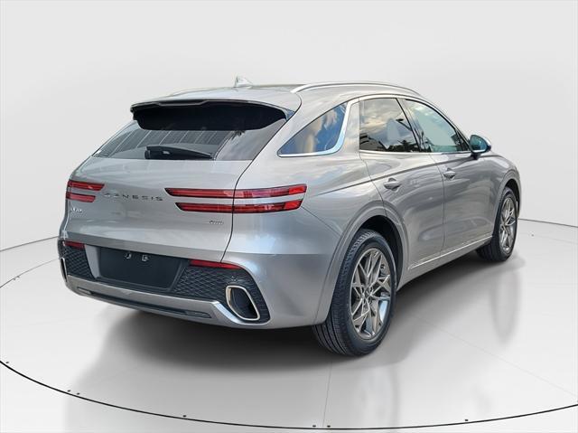 2022 genesis gv70 2.5t awd